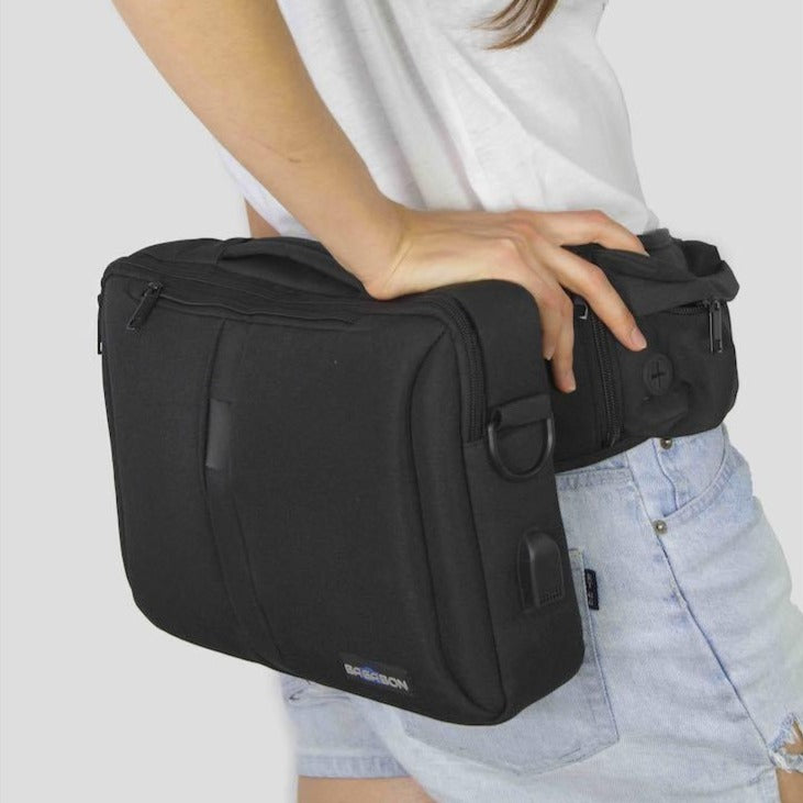 Bagabon Laptop Waist Bag
