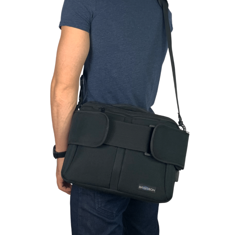 Bagabon Laptop Waist Bag